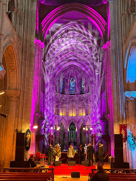 concert de noel